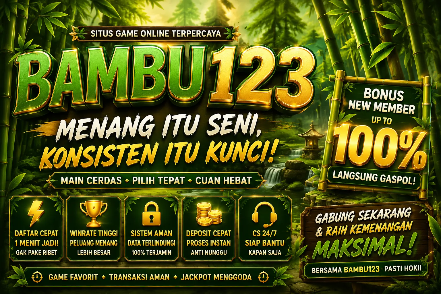 BAMBU123